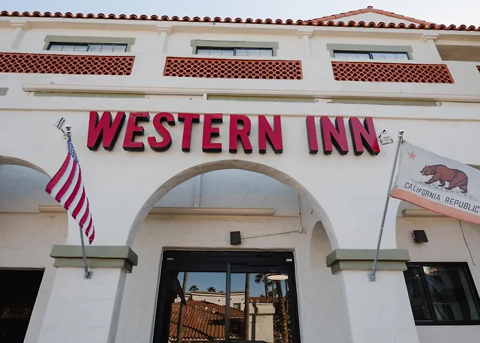 Old Town Western Inn San Diego